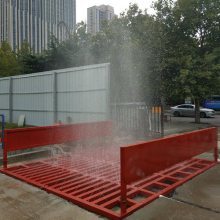 轮胎清洗设备与项城全封闭洗车台 工艺先进的洗车解决方案