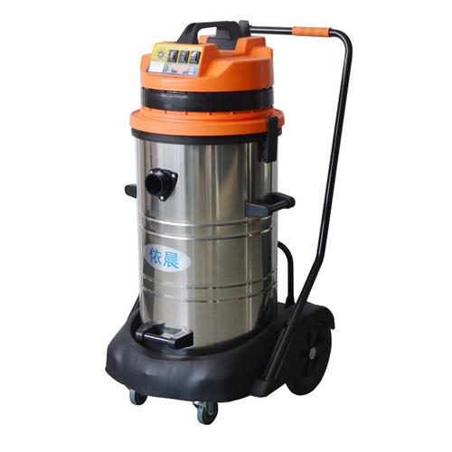 洗车厂清洁利器 依晨工业吸尘器YZ-8030S干湿两用吸尘器应用解析