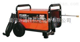 PU750高压洗车机 专业洗车设备供应与选型指南