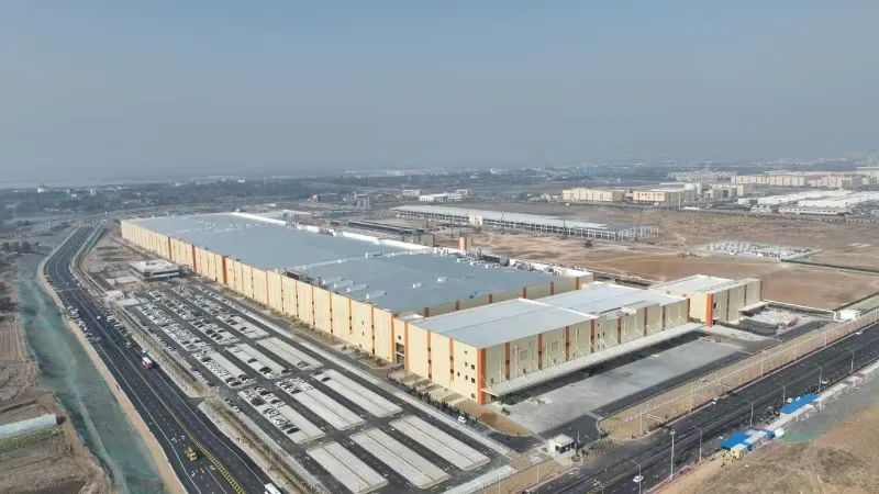 向高向新而行——掇刀区2024年下半年重点项目建设拉练观摩活动侧记